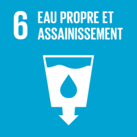 6 - Eau propre et assainissement