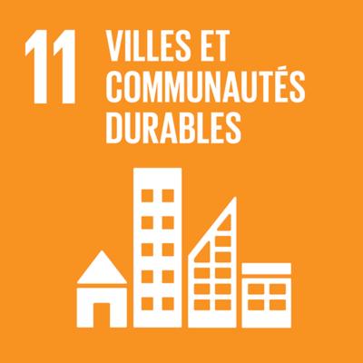 11 - Villes et communautés durables