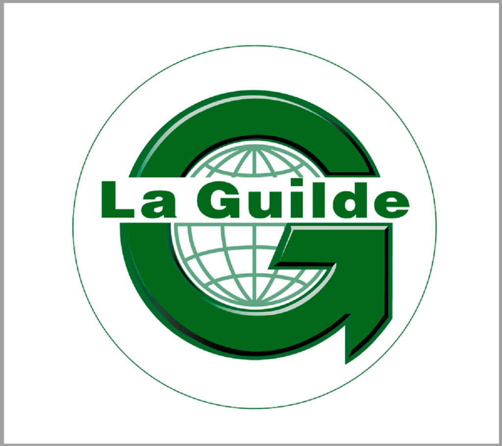 Logo de l'Agence La Guilde