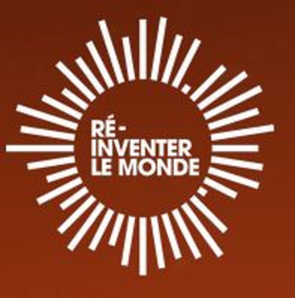 Logo du programme Réinventer le Monde
