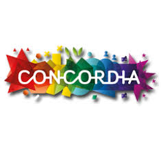 Logo de Concordia