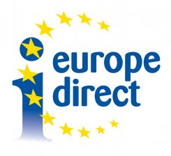 Logo de Europe direct