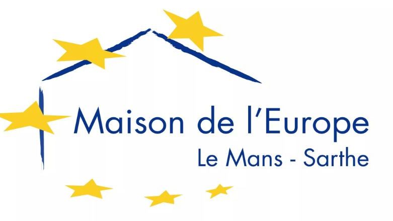 Logo de la Maison de l'Europe du Mans