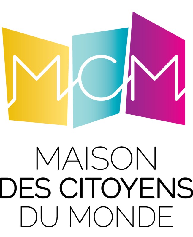 Logo Maison des Citoyens du Monde