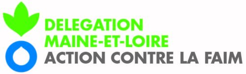 délégation départementale Action contre la faim maine et loire