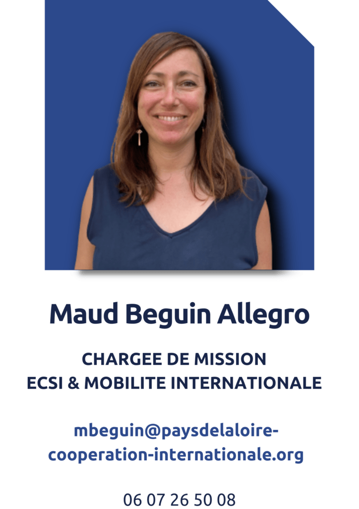 Maud BEGUIN ALLEGRO