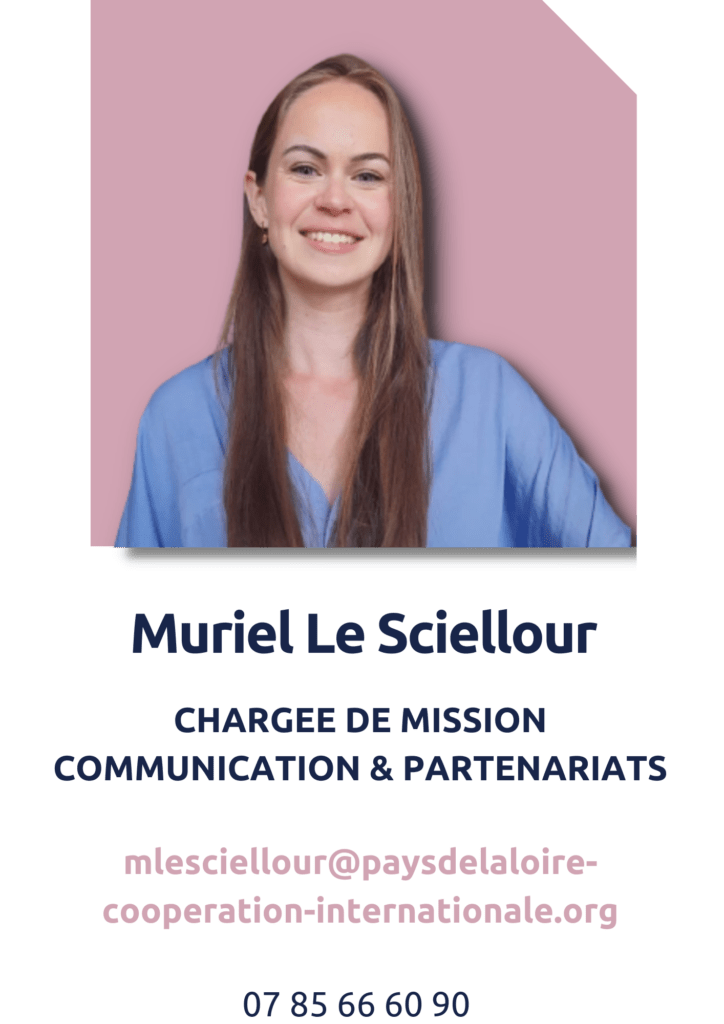 Muriel LE SCIELLOUR