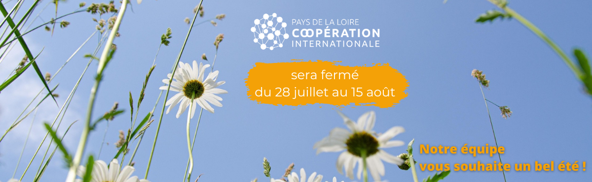 Fermeture été 2025