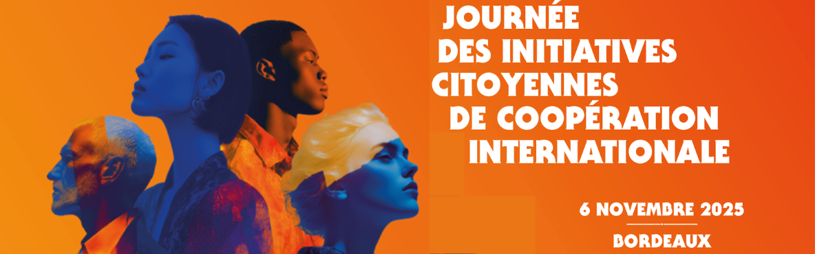 Journée des initiatives citoyennes de coopération internationale