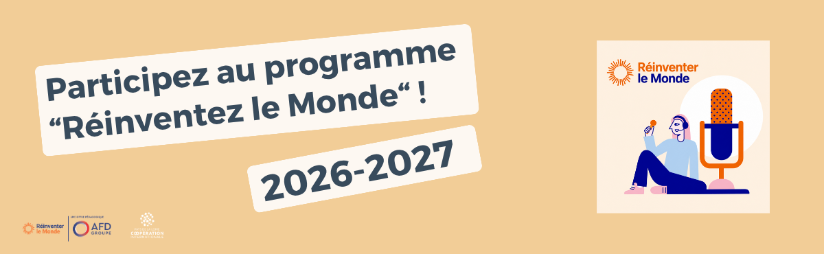 Réinventer le monde 2026-2027